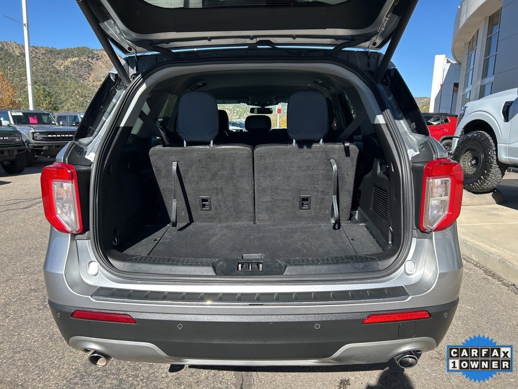 Certified 2023 Ford Explorer Limited image 20