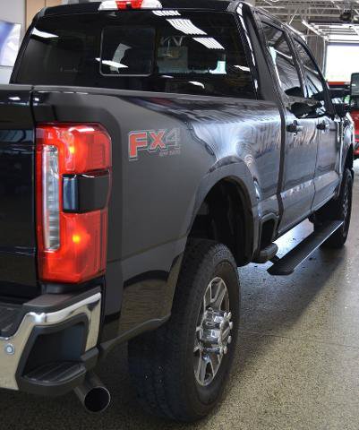 Certified 2023 Ford F250 Lariat w/ Lariat Ultimate Package AWD/4WD image 6