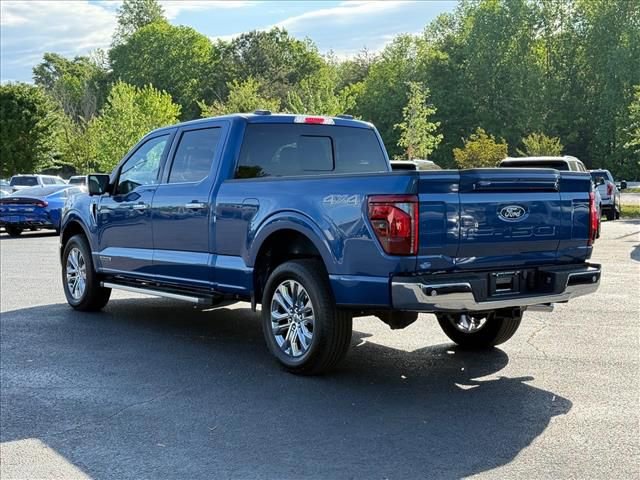 Certified 2024 Ford F150 Lariat w/ Equipment Group 502A High AWD/4WD image 6