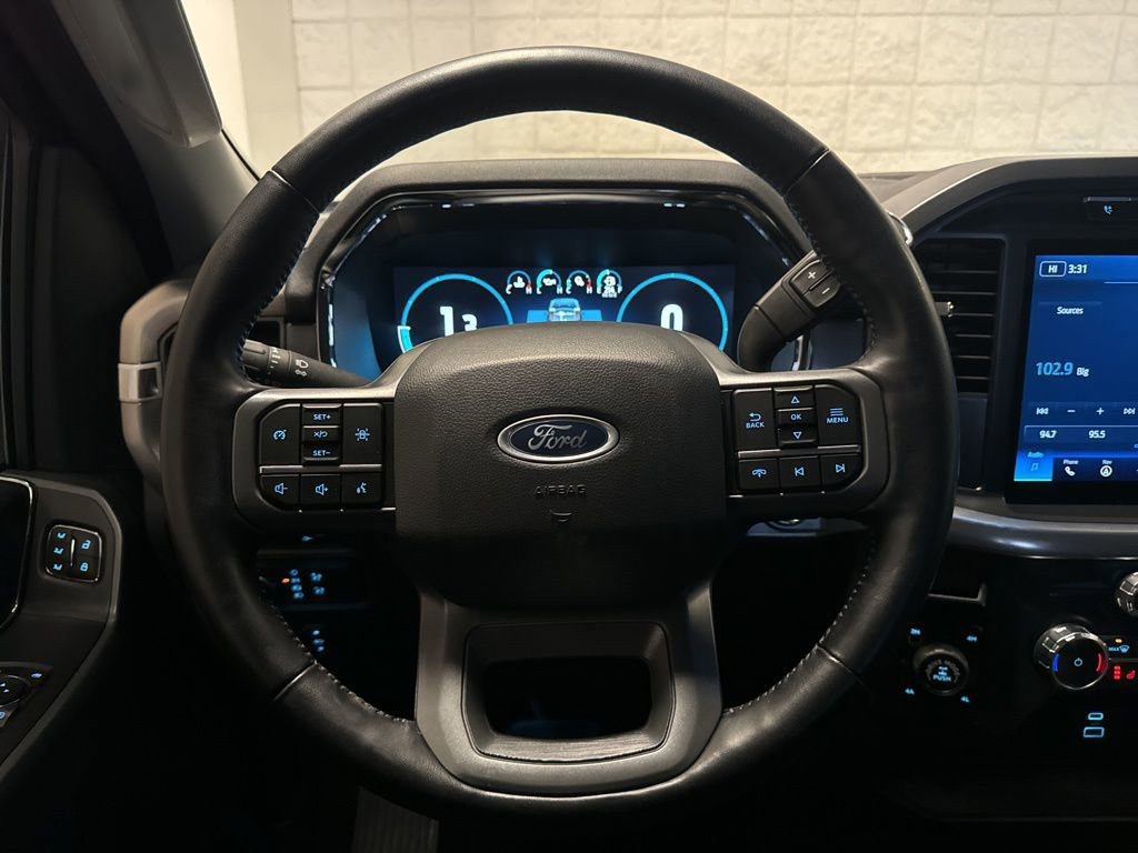 Certified 2022 Ford F150 Lariat image 31