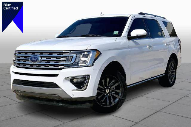 Certified 2021 Ford Expedition Limited image 1