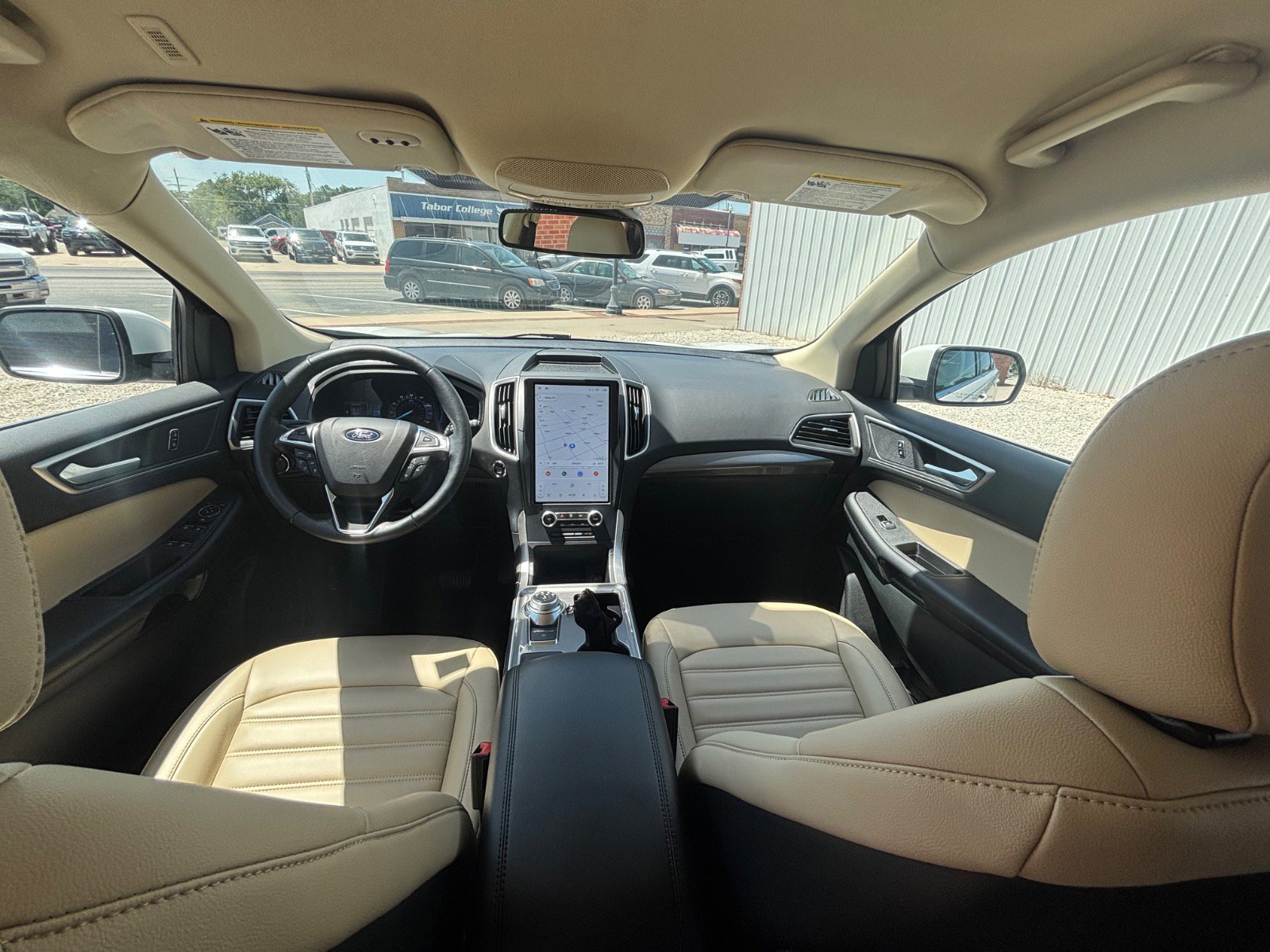 Certified 2023 Ford Edge SEL w/ Convenience Package image 24