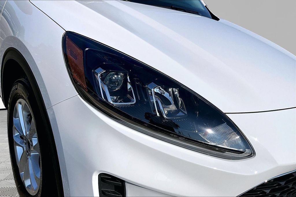 Certified 2022 Ford Escape SE FWD image 29