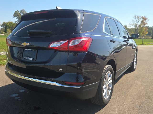 Used 2020 Chevrolet Equinox LT FWD image 7