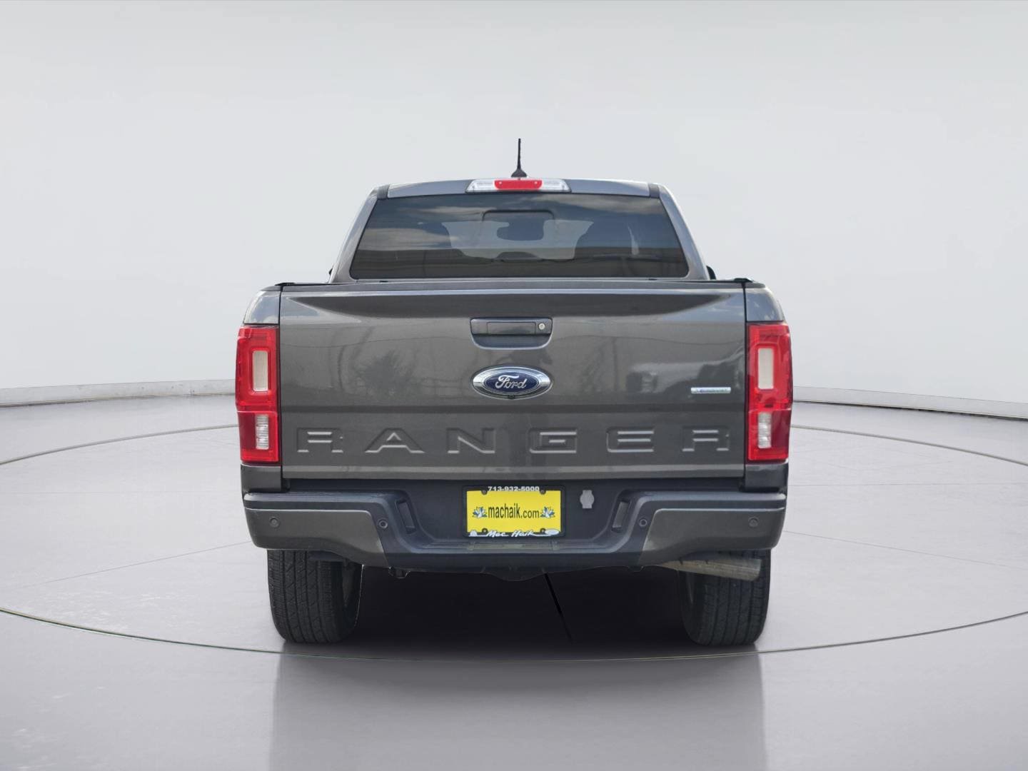 Certified 2020 Ford Ranger Lariat w/ Technology Package RWD image 5