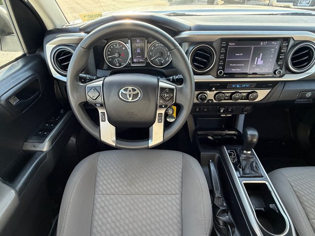 Used 2022 Toyota Tacoma SR5 w/ Technology Package AWD/4WD image 24