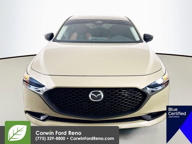 Used 2024 MAZDA MAZDA3 s image 2