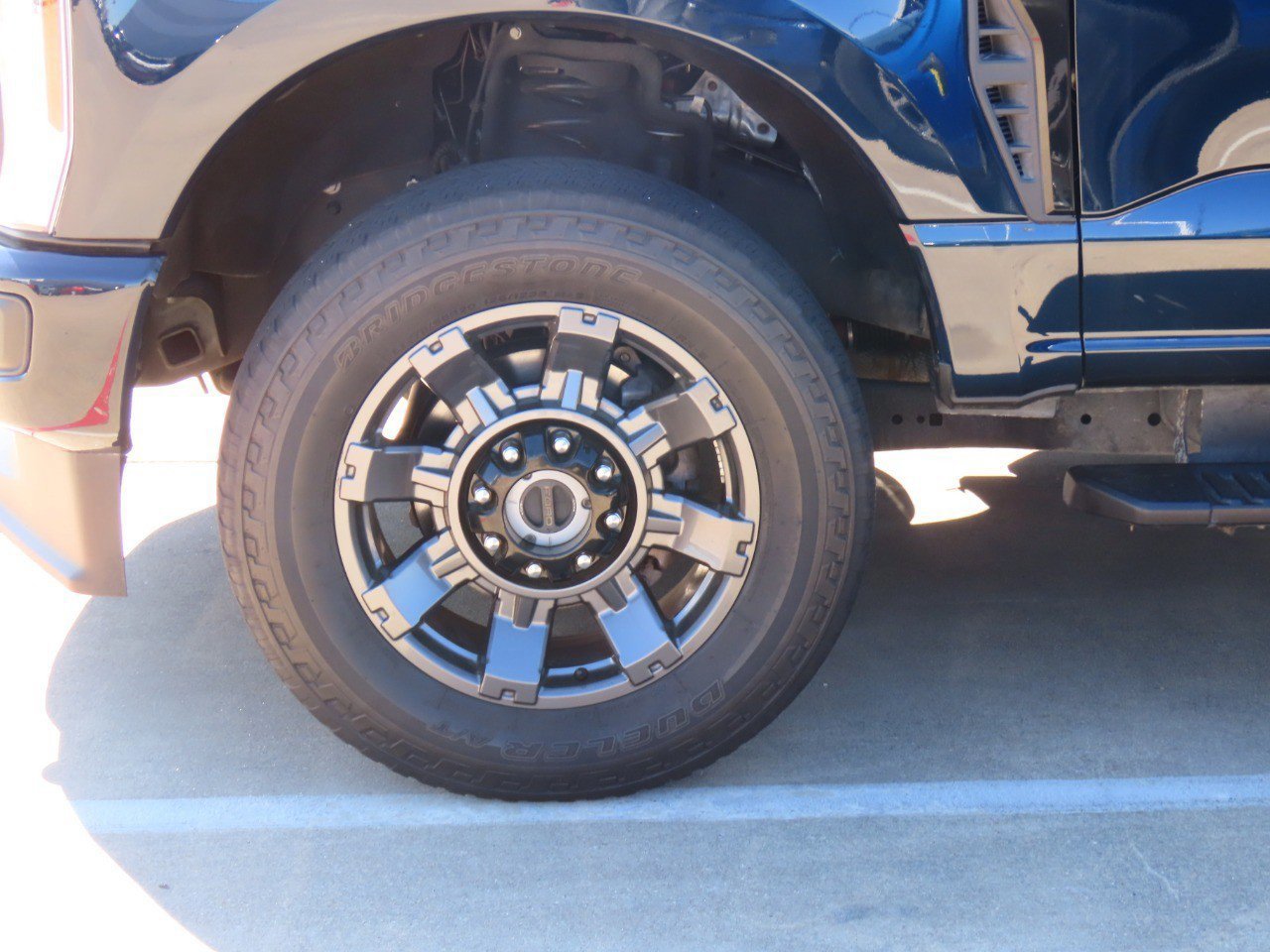 Certified 2024 Ford F250 XL w/ STX Appearance Package image 9