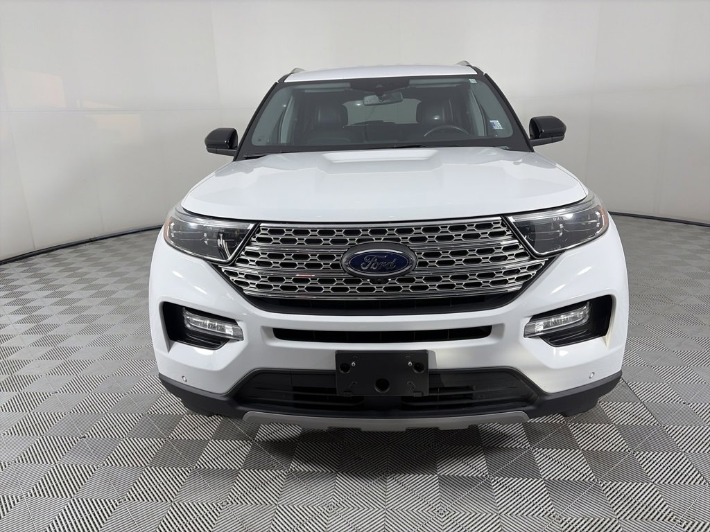 Certified 2023 Ford Explorer Limited image 2