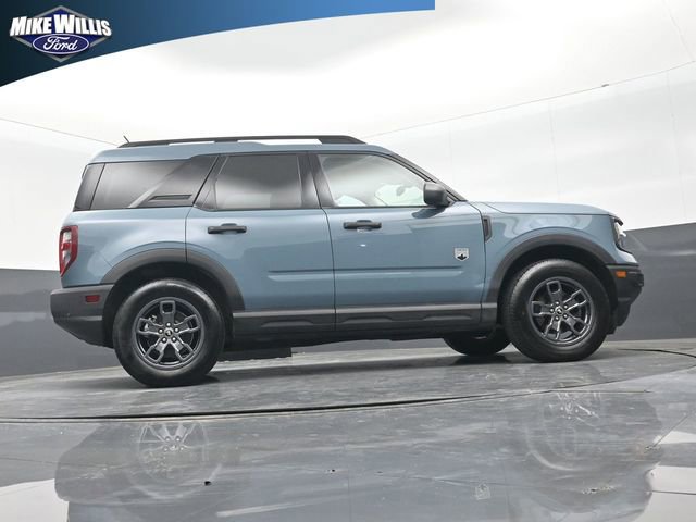 Certified 2022 Ford Bronco Sport Big Bend w/ Convenience Package image 18