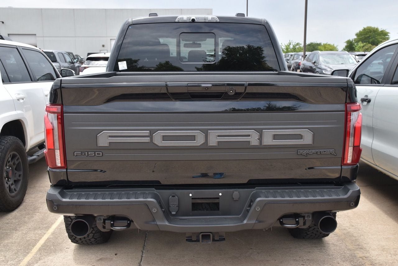 Certified 2025 Ford F150 Raptor AWD/4WD image 6