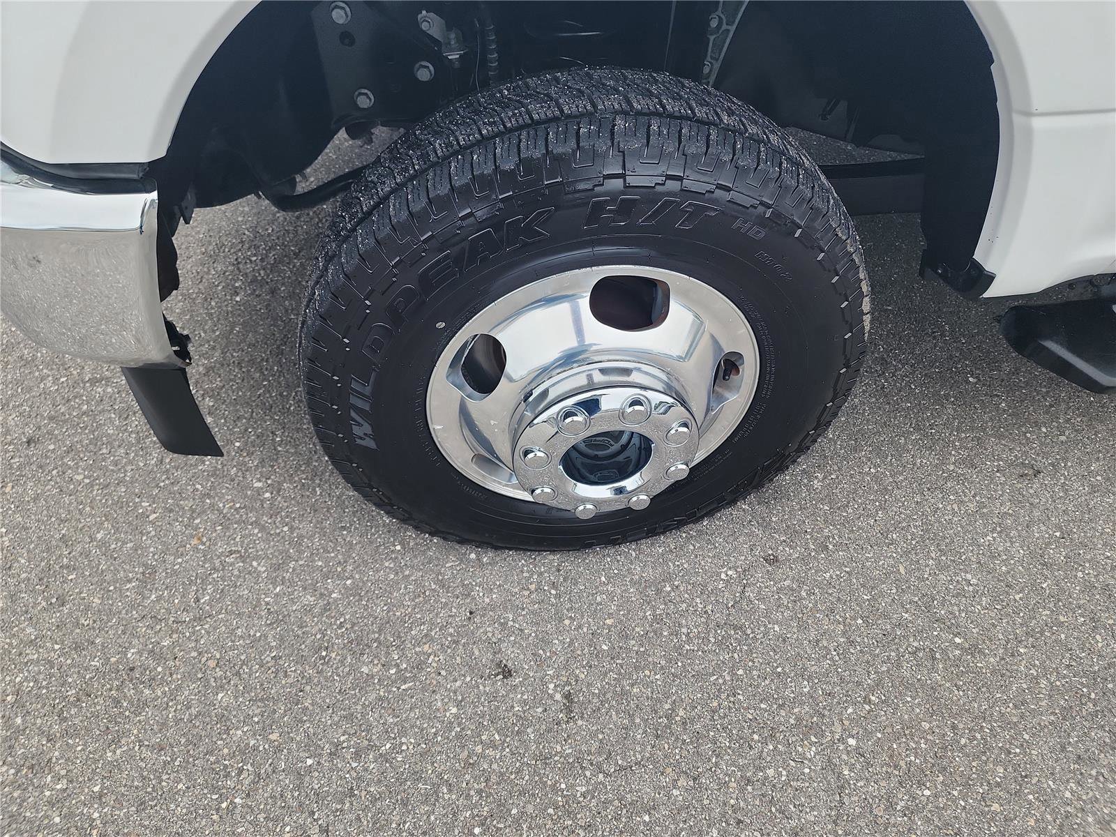 Certified 2021 Ford F350 XL w/ STX Appearance Package image 9