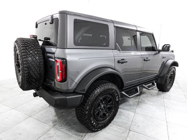 Certified 2023 Ford Bronco Wildtrak AWD/4WD image 6