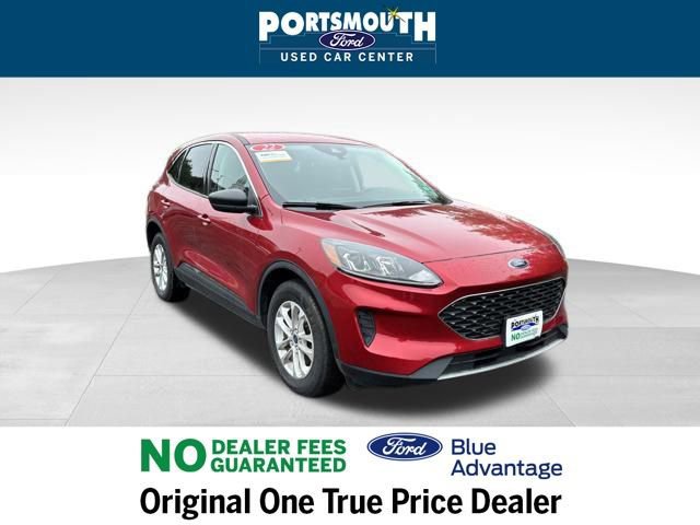 Certified 2022 Ford Escape SE w/ Convenience Package image 2