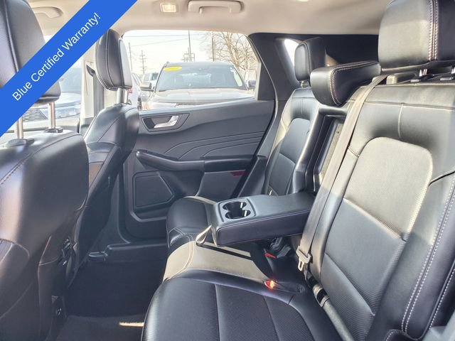 Certified 2021 Ford Escape SEL AWD/4WD image 26