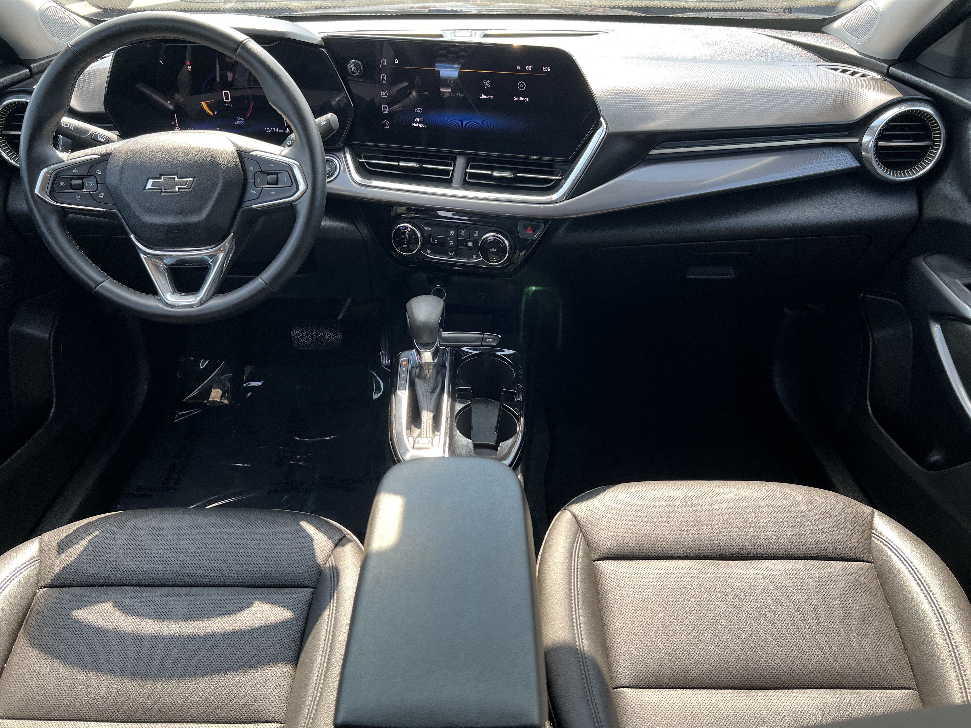 Used 2025 Chevrolet Trax ACTIV w/ Driver Confidence Package FWD image 22