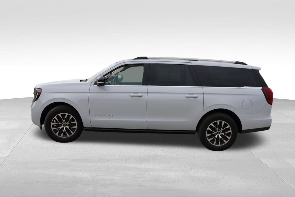 Certified 2025 Ford Expedition Max Platinum AWD/4WD image 9