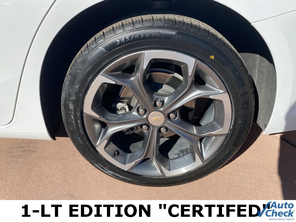 Used 2024 Chevrolet Malibu LT image 33