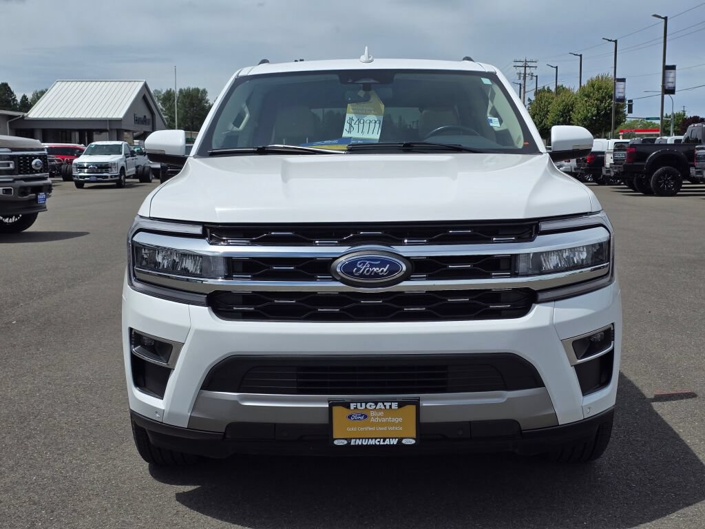 Certified 2024 Ford Expedition Max Limited AWD/4WD image 3