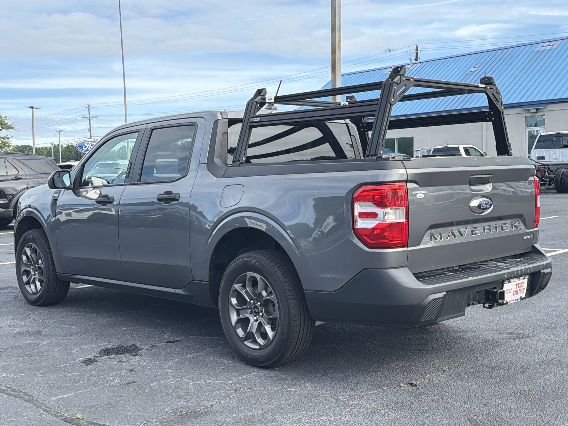 Certified 2022 Ford Maverick XLT w/ Equipment Group 300A Standard AWD/4WD image 23