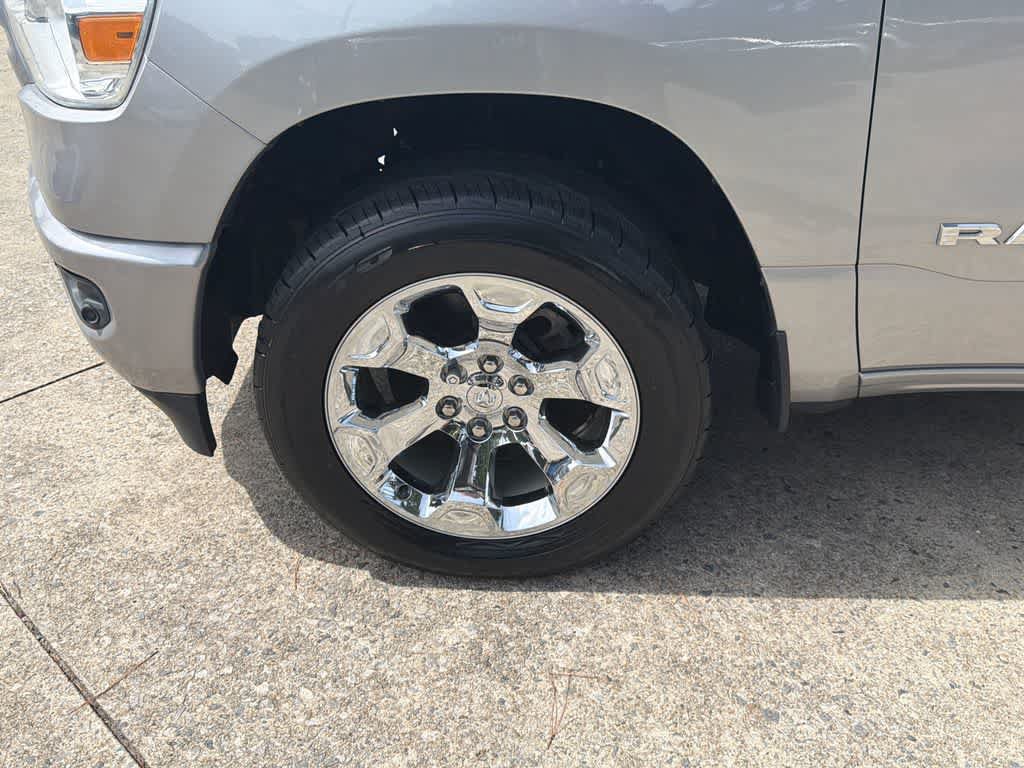 Used 2022 RAM 1500 Big Horn AWD/4WD image 9