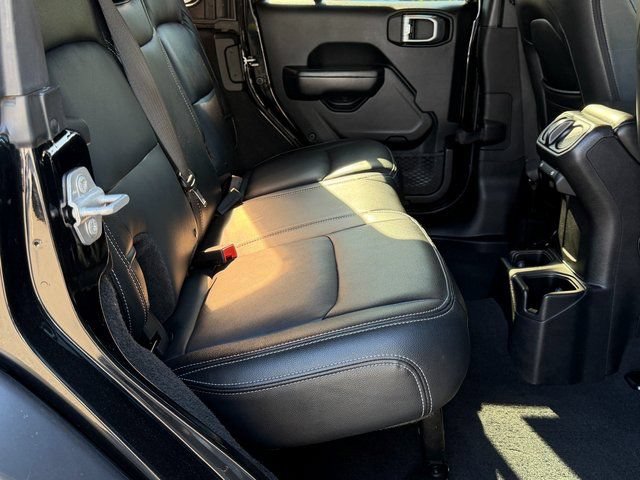 Used 2019 Jeep Wrangler Unlimited Sport S AWD/4WD image 31