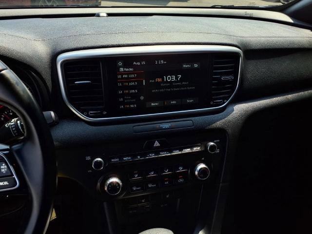 Used 2021 Kia Sportage S image 11