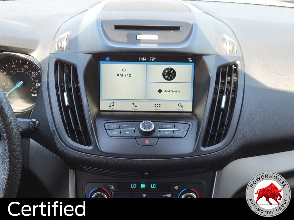 Certified 2017 Ford Escape SE w/ Equipment Group 201A image 22