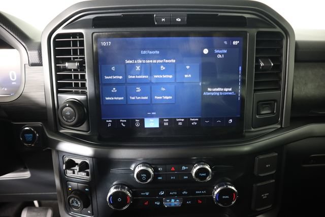 Certified 2025 Ford F150 Tremor w/ Bed Utility Package AWD/4WD image 50