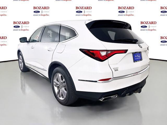 Used 2022 Acura MDX SH-AWD image 3