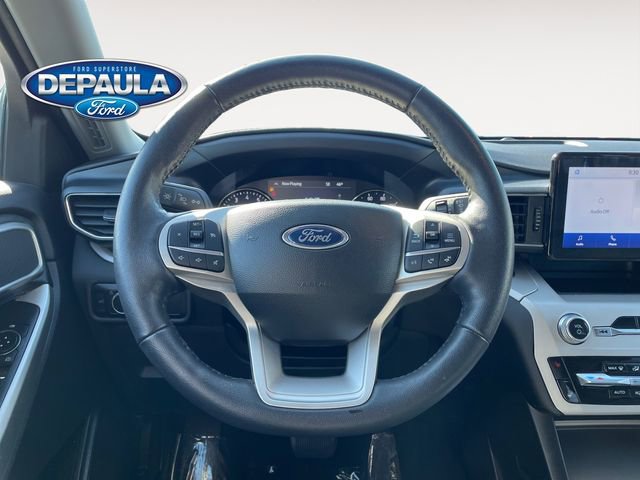 Certified 2023 Ford Explorer XLT w/ Equipment Group 202A AWD/4WD image 15