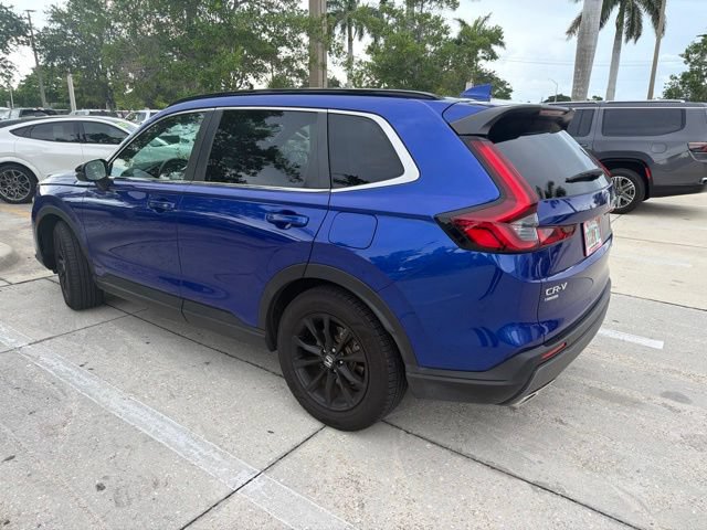 Used 2024 Honda CR-V Sport-L image 3