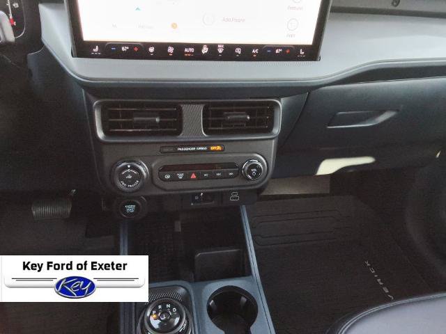 Certified 2025 Ford Maverick Lariat w/ Black Appearance Package AWD/4WD image 34