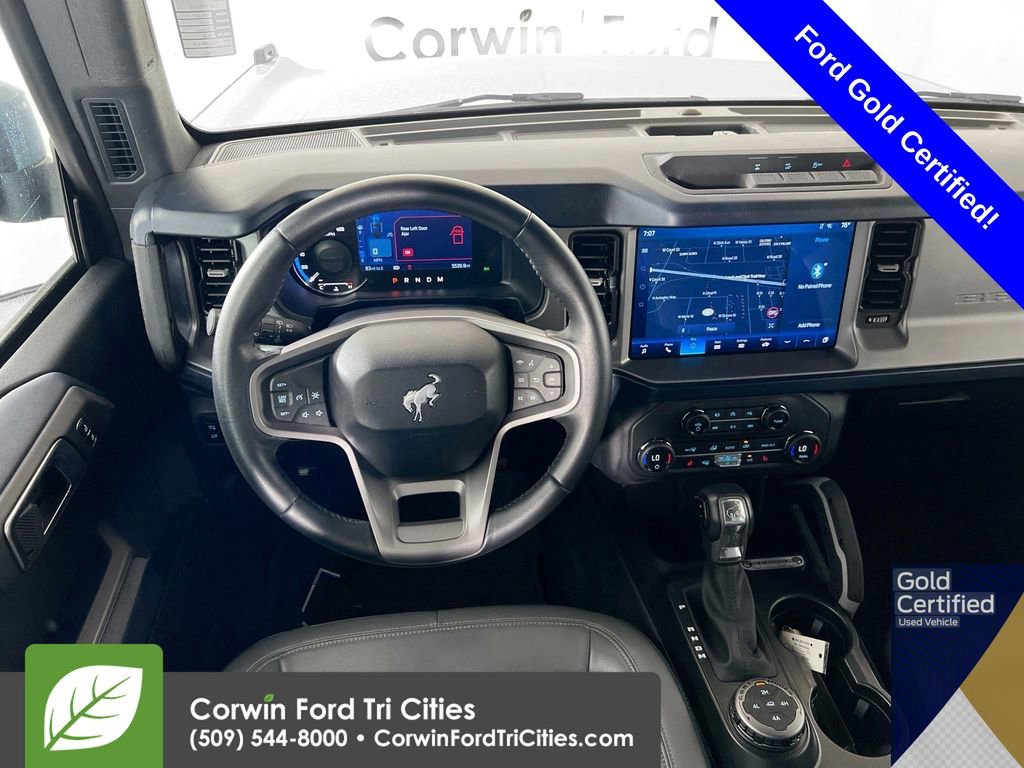Certified 2023 Ford Bronco Outer Banks image 26