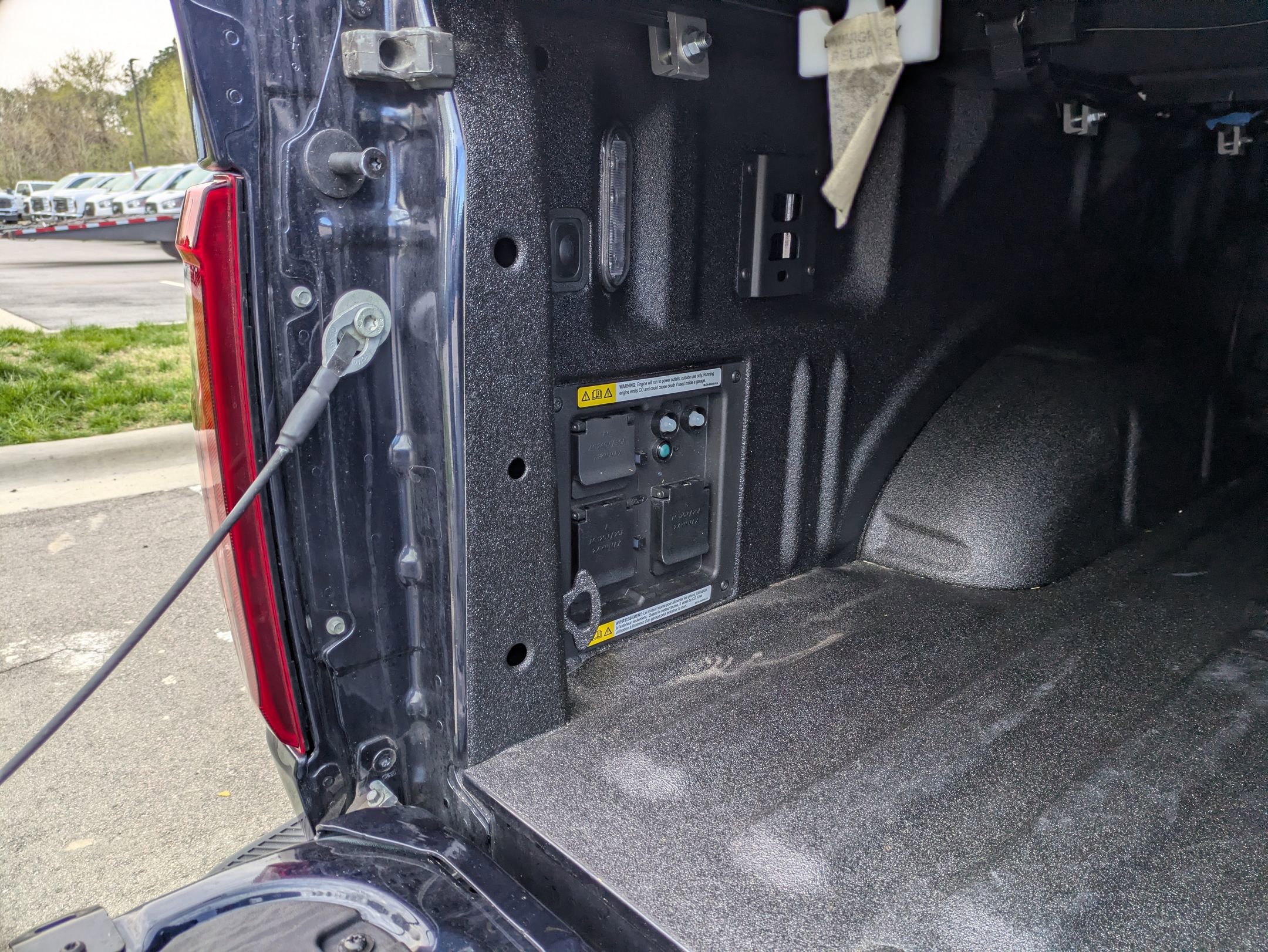 Certified 2025 Ford F150 King Ranch image 39