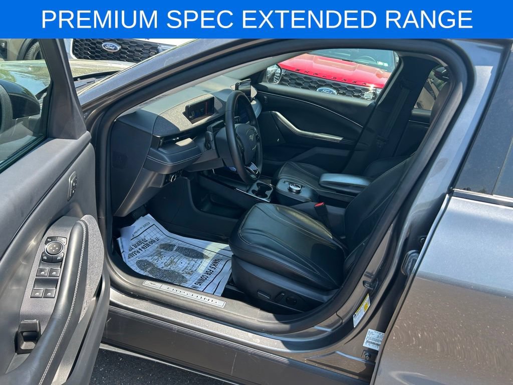 Certified 2023 Ford Mustang Mach-E Premium AWD/4WD image 12