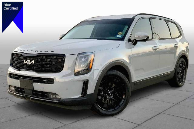 Used 2022 Kia Telluride SX w/ SX Prestige Package