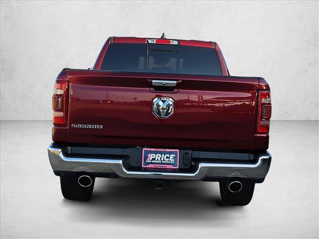 Used 2022 RAM 1500 Laramie RWD image 6