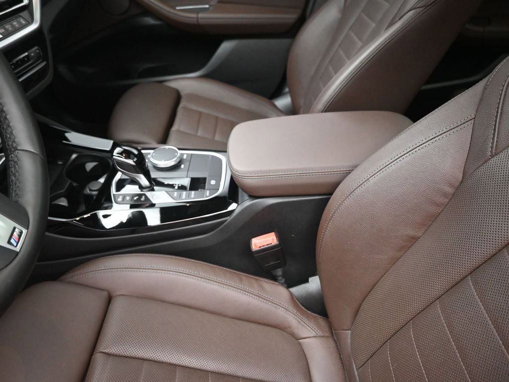 Used 2024 BMW X3 sDrive30i w/ Premium Package image 24