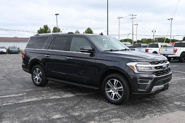 Certified 2024 Ford Expedition Max Limited AWD/4WD image 7