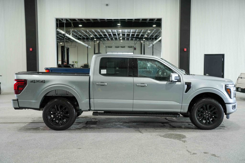 Certified 2026 Ford F150 Lariat AWD/4WD image 4