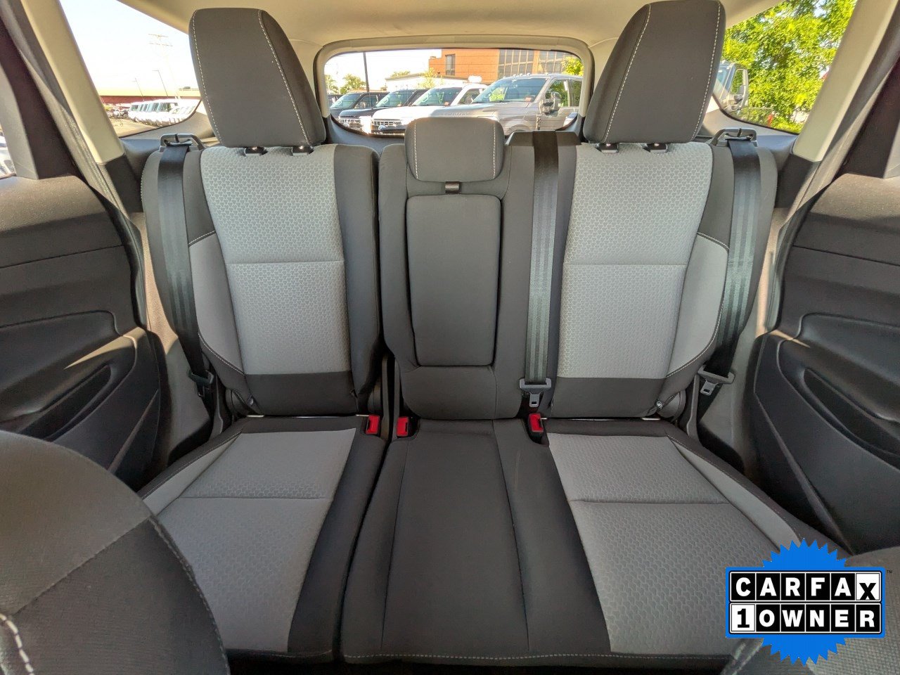 Certified 2018 Ford Escape SE w/ SE Sync 3 Package AWD/4WD image 15