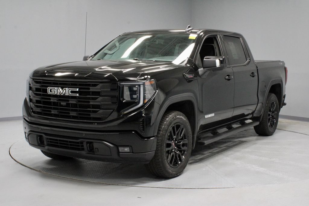 Used 2025 GMC Sierra 1500 Elevation w/ Preferred Package AWD/4WD image 6