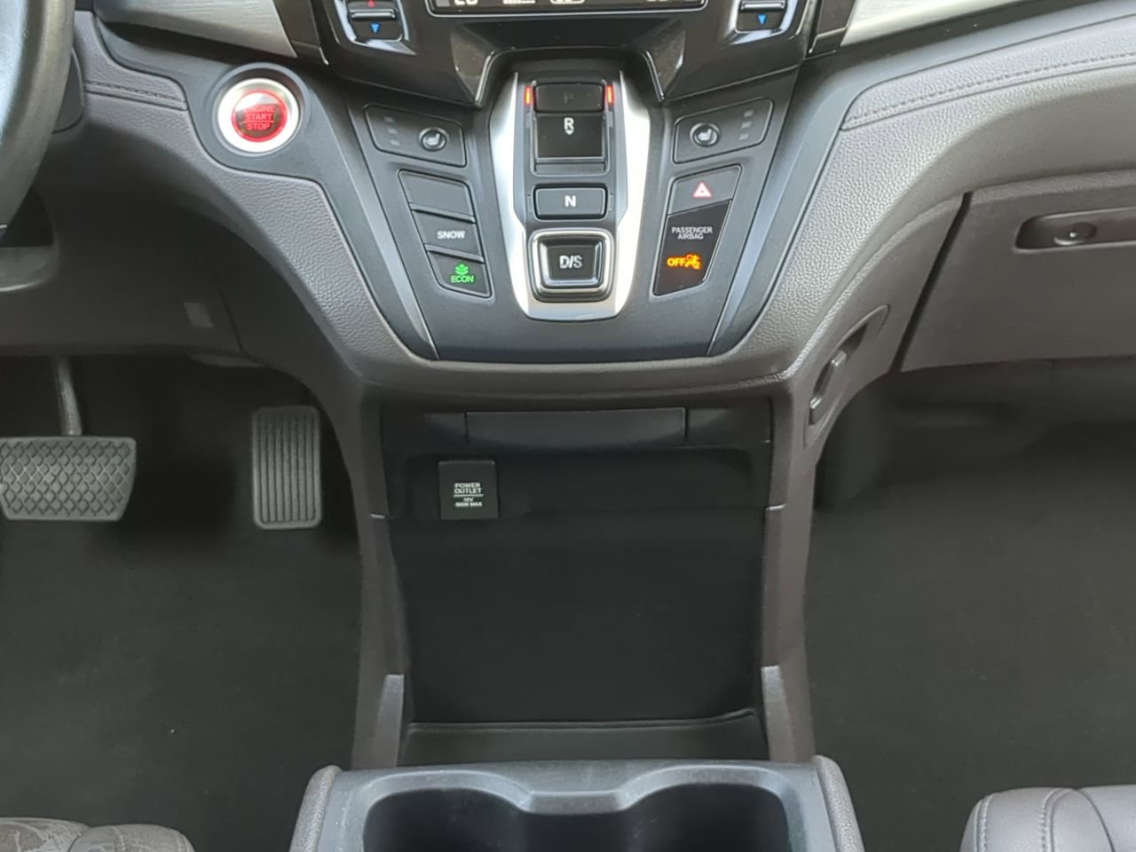 Used 2018 Honda Odyssey EX-L image 17