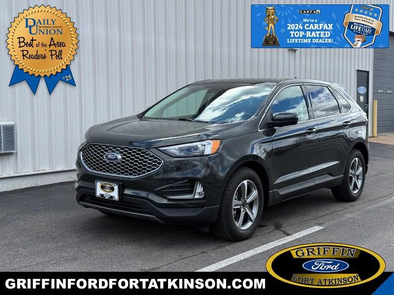 Certified 2024 Ford Edge SEL w/ Convenience Package image 1