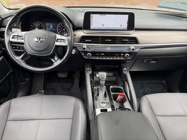 Used 2021 Kia Telluride EX w/ EX Premium Package AWD/4WD image 6