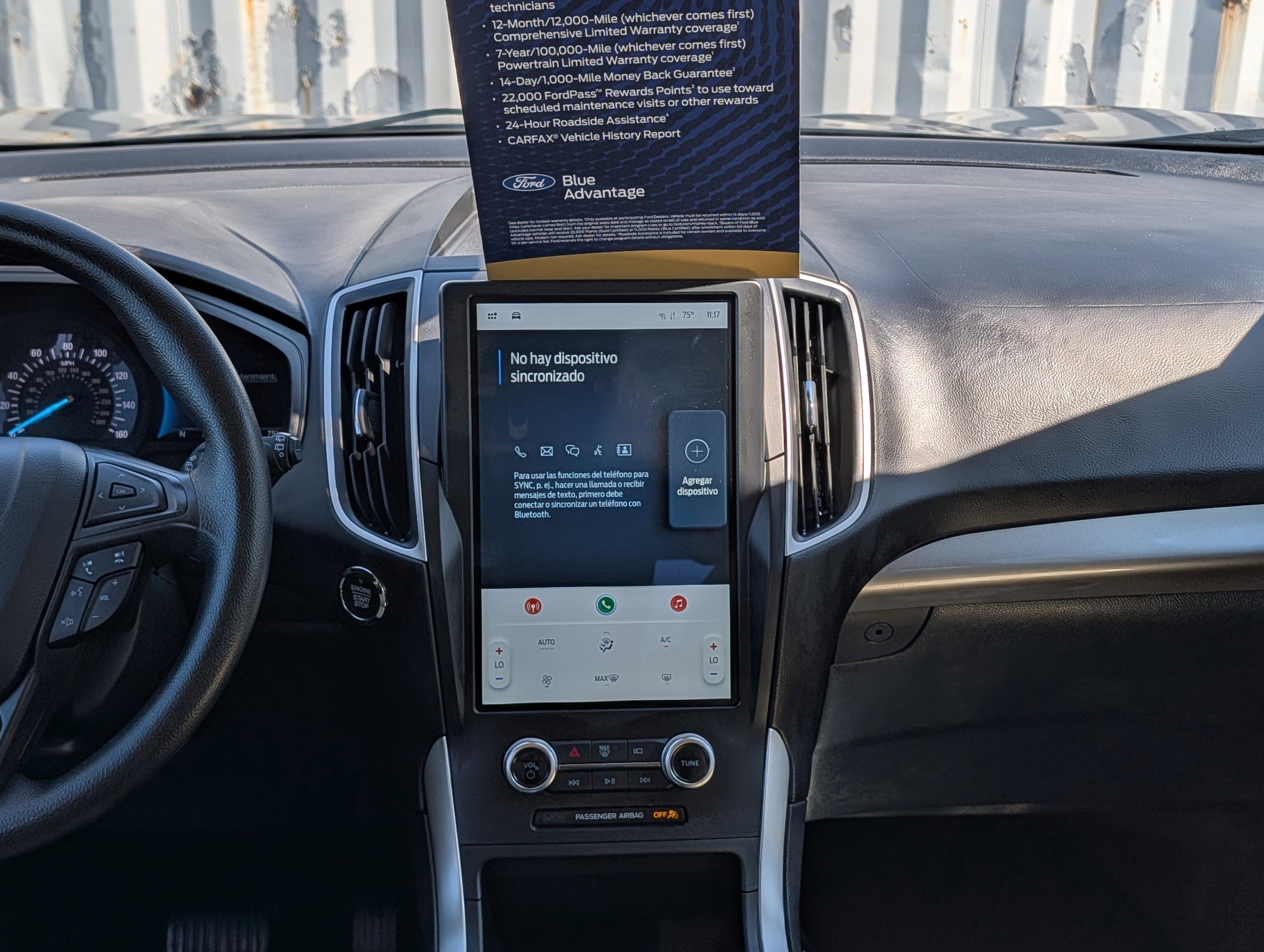 Certified 2024 Ford Edge SE image 18