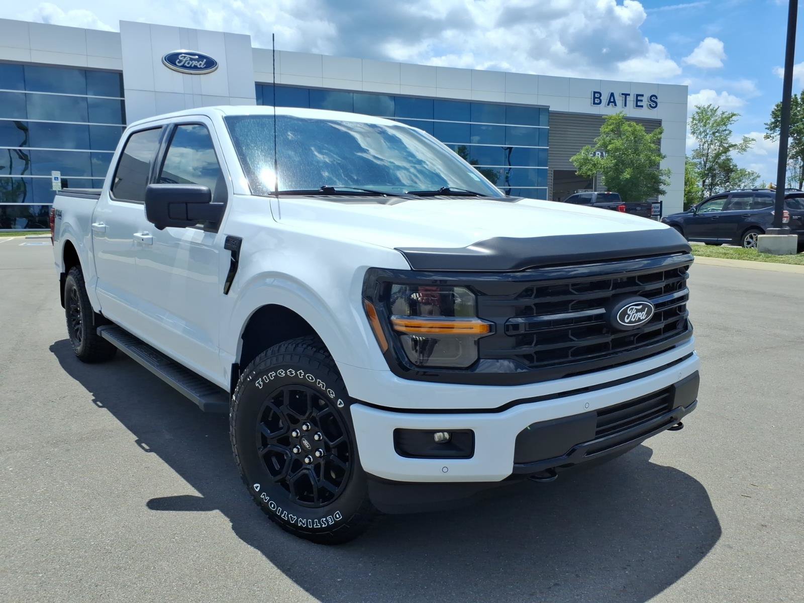 Certified 2026 Ford F150 XLT w/ Equipment Group 302A MID AWD/4WD image 1