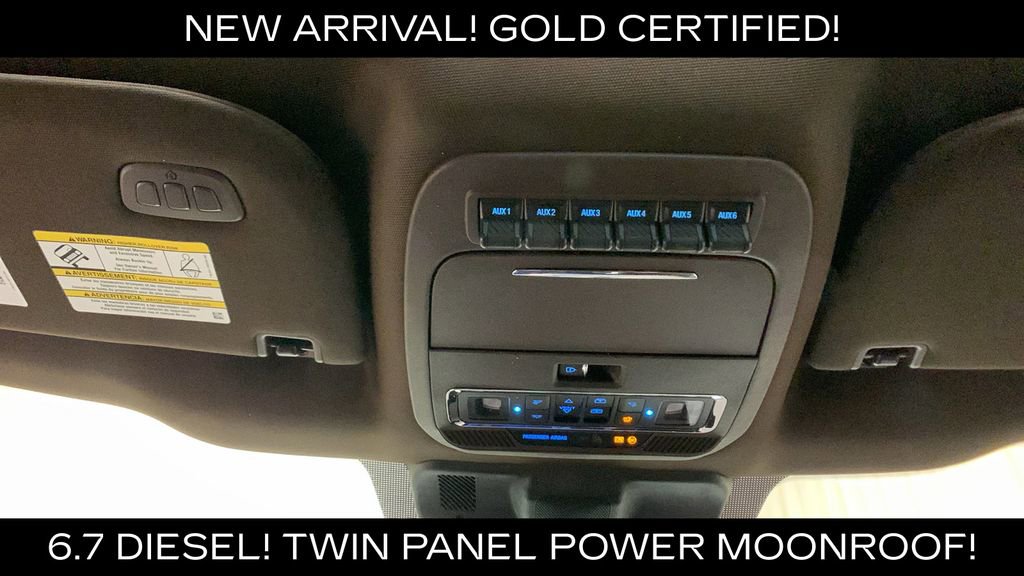 Certified 2025 Ford F250 King Ranch AWD/4WD image 50