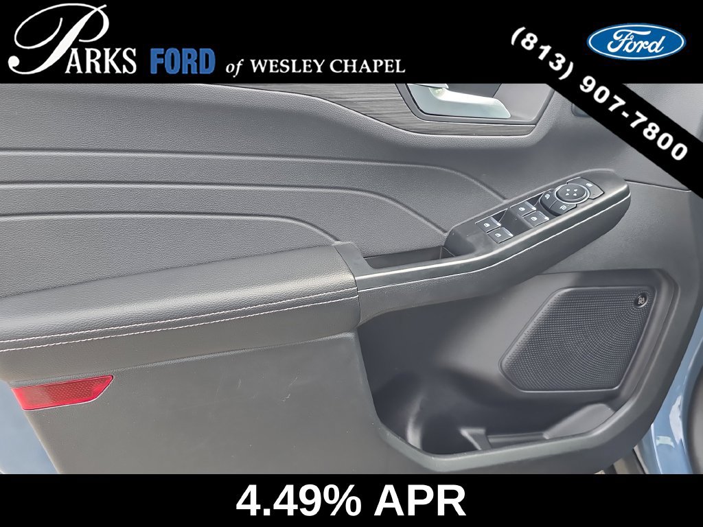 Certified 2026 Ford Escape Platinum w/ Premium Technology Package AWD/4WD image 17